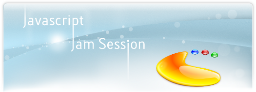 Plasma Javascript Jam Session